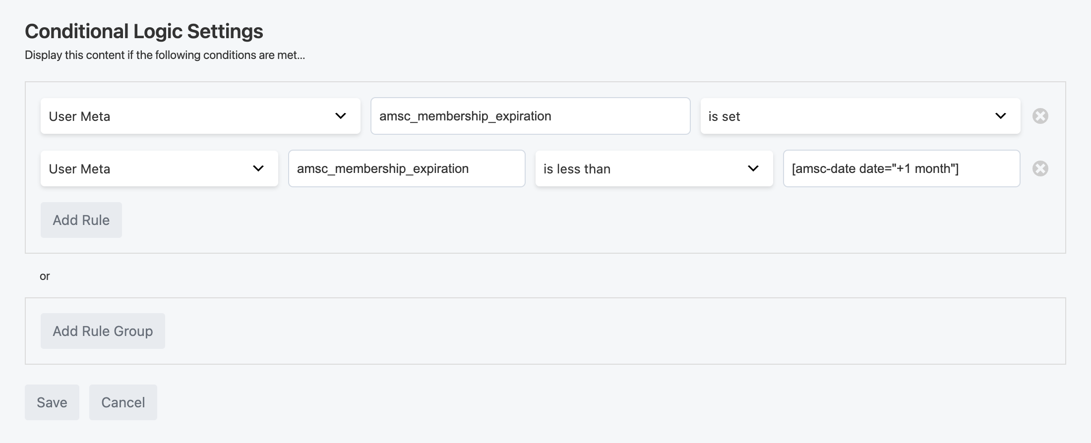 BeaverBuilder Expiration Within 1 Month